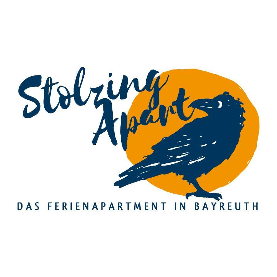 Stolzing-Apart Bayreuth Exterior foto